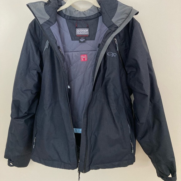 Outdoor Research Gore-Tex series Women’s Ski Jacket - Picture 2 of 5